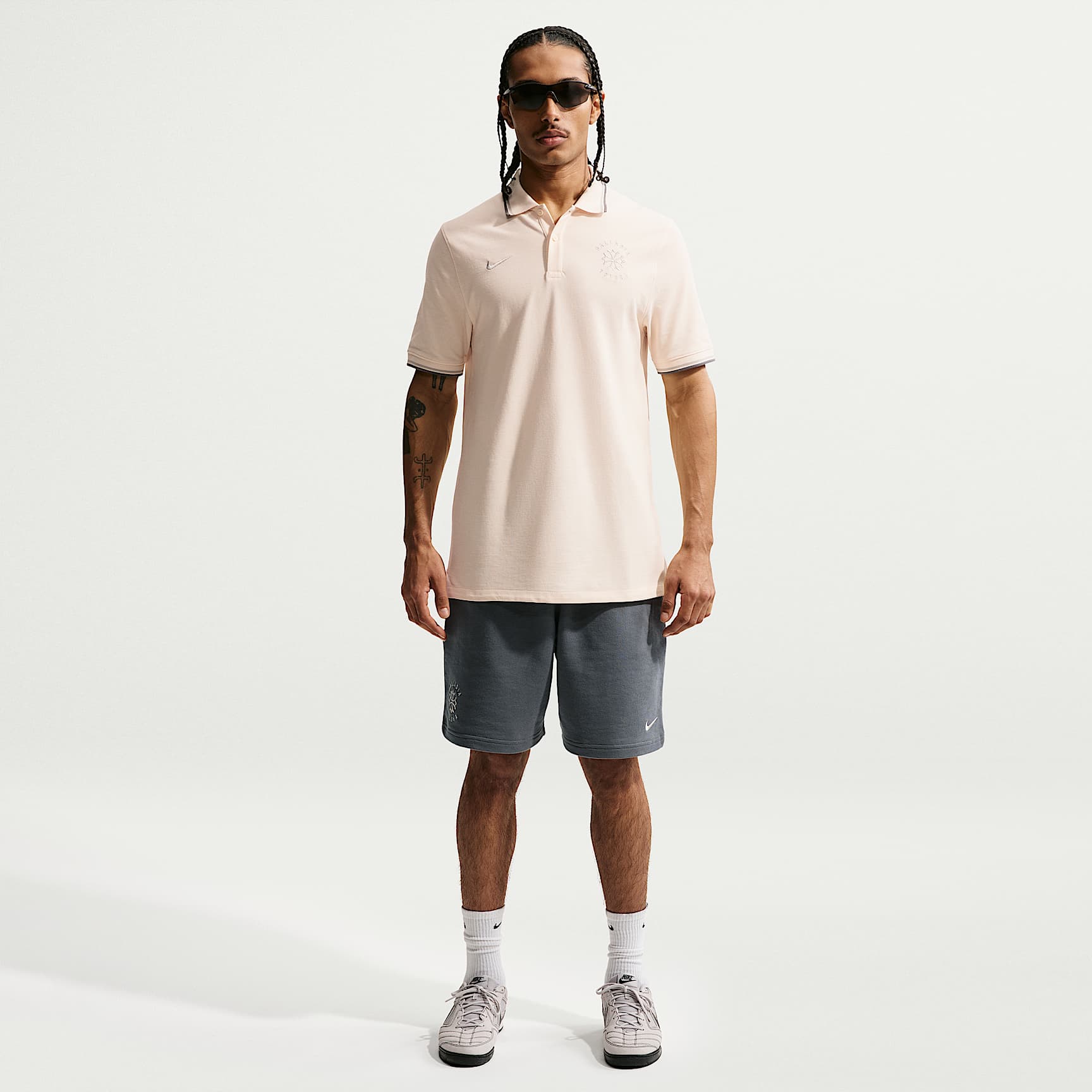 Stade Toulousain X Toulouse F.C. Men's Nike Capitolium French